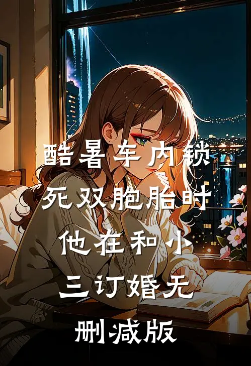 酷暑车内锁死双胞胎时，他在和小三订婚无删减版