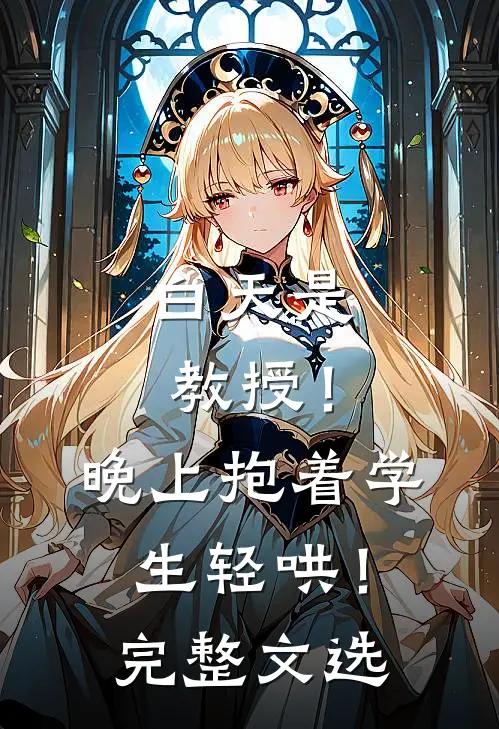 白天是教授！晚上抱着学生轻哄！完整文选