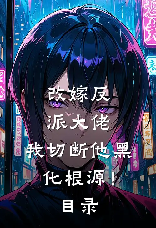 改嫁反派大佬，我切断他黑化根源！目录