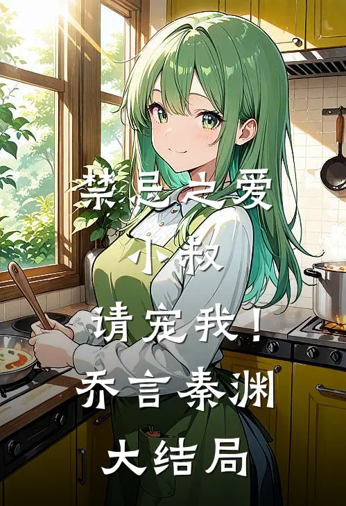 禁忌之爱：小叔，请宠我！乔言秦渊大结局