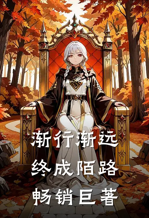 渐行渐远，终成陌路畅销巨著