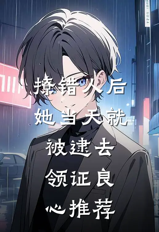 撩错人后，她当天就被逮去领证良心推荐