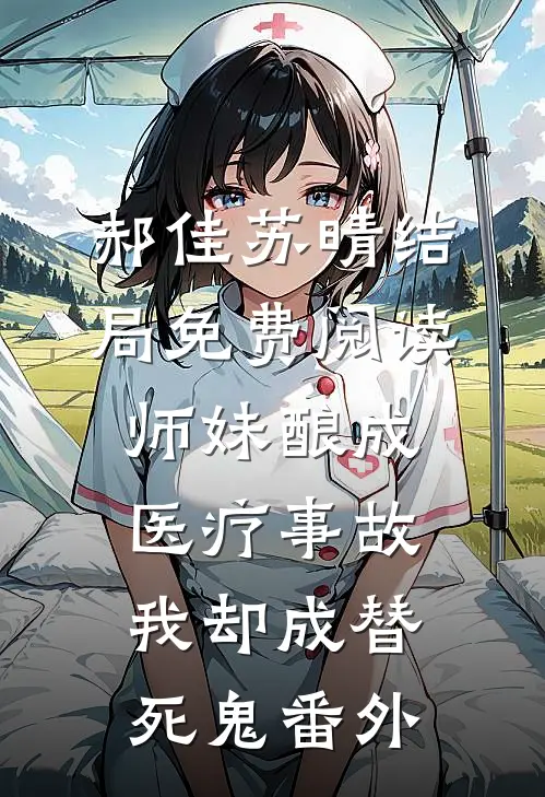 郝佳苏晴结局免费阅读师妹酿成医疗事故，我却成替死鬼番外