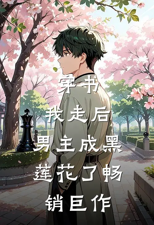 穿书：我走后，男主成黑莲花了畅销巨作