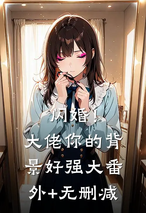 闪婚！大佬你的背景好强大番外+无删减
