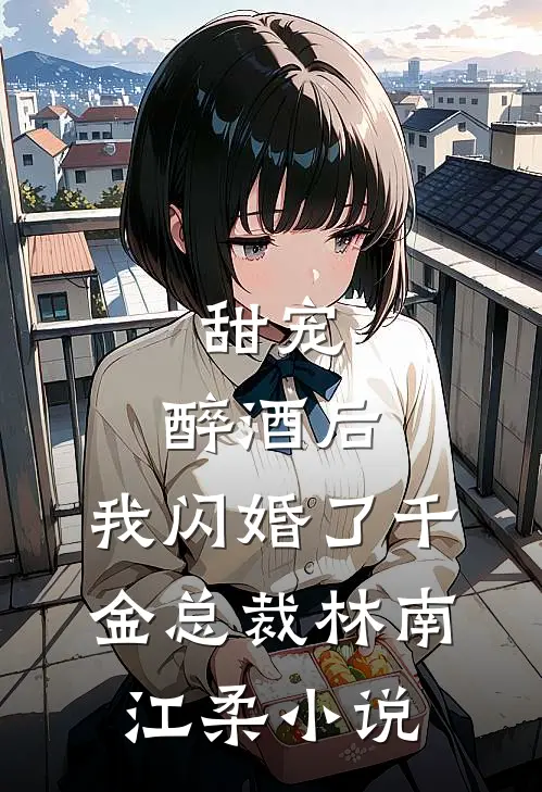 甜宠：醉酒后，我闪婚了千金总裁林南江柔小说