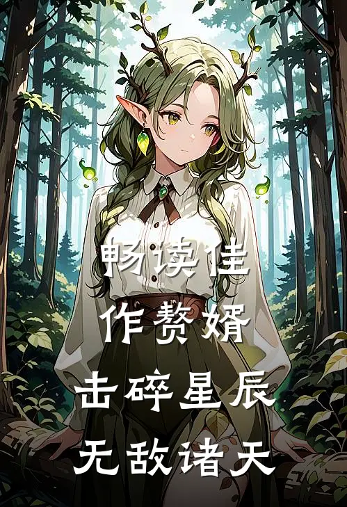 畅读佳作赘婿：击碎星辰，无敌诸天