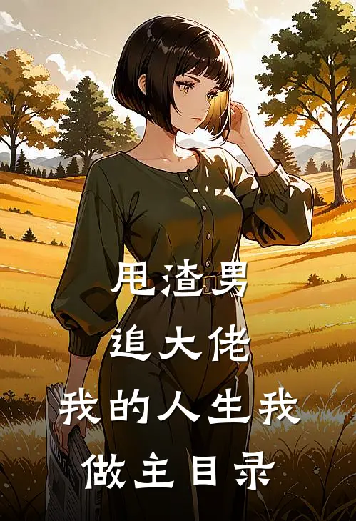 甩渣男，追大佬，我的人生我做主目录