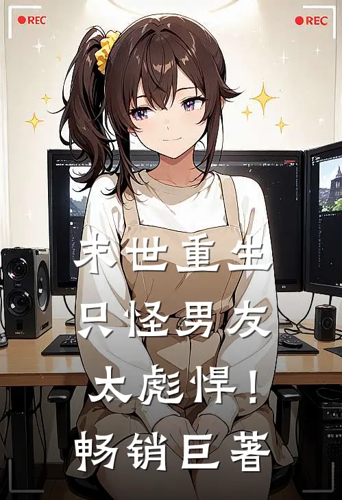 末世重生：只怪男友太彪悍！畅销巨著