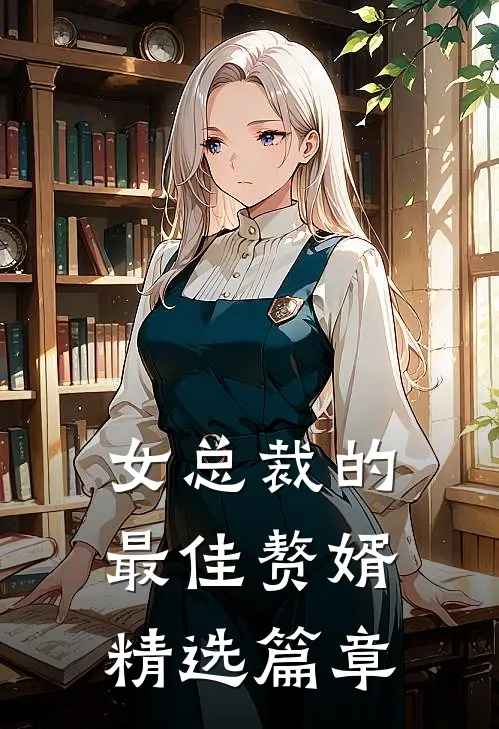 女总裁的最佳赘婿精选篇章