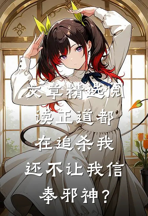 文章精选阅读正道都在追杀我，还不让我信奉邪神？