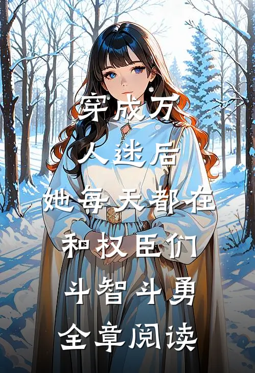 穿成万人迷后，她每天都在和权臣们斗智斗勇全章阅读
