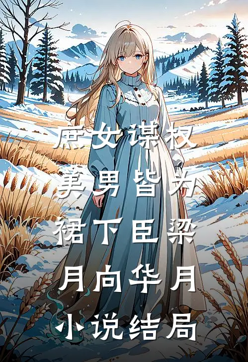庶女谋权：美男皆为裙下臣梁月向华月小说结局
