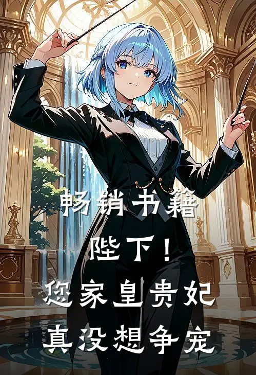 畅销书籍陛下！您家皇贵妃真没想争宠