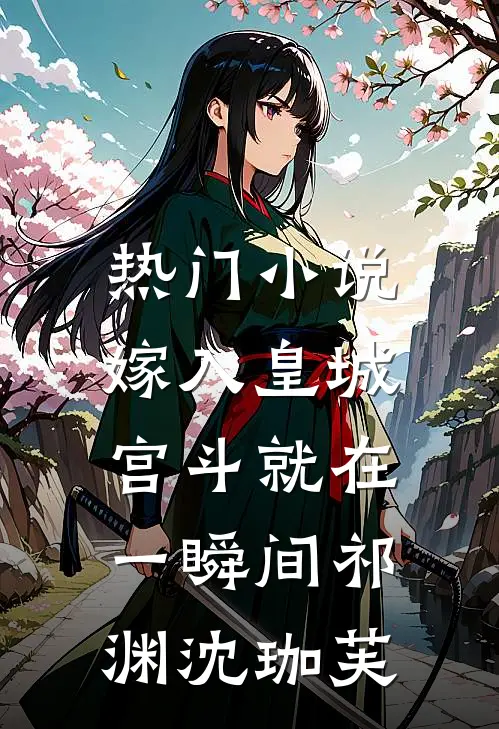 热门小说嫁入皇城，宫斗就在一瞬间祁渊沈珈芙
