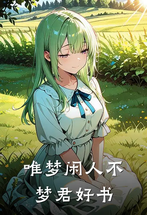 唯梦闲人不梦君好书