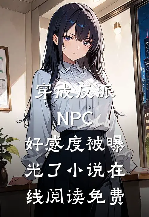 穿成反派NPC，好感度被曝光了小说在线阅读免费