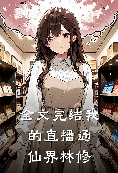 全文完结我的直播通仙界林修