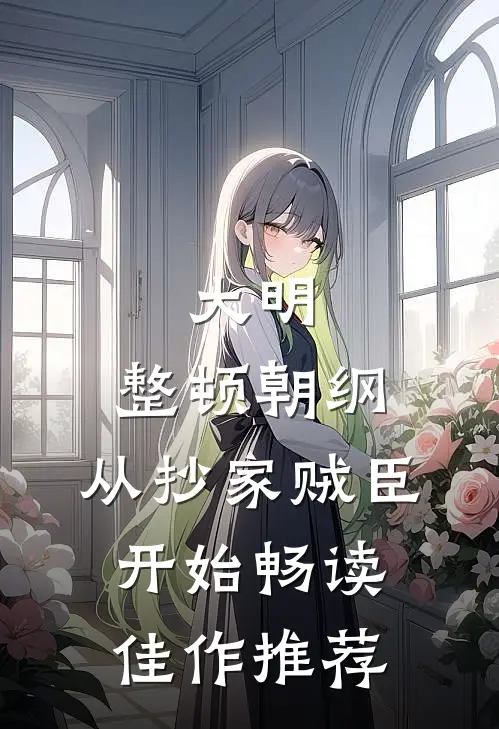 大明：整顿朝纲，从抄家贼臣开始畅读佳作推荐