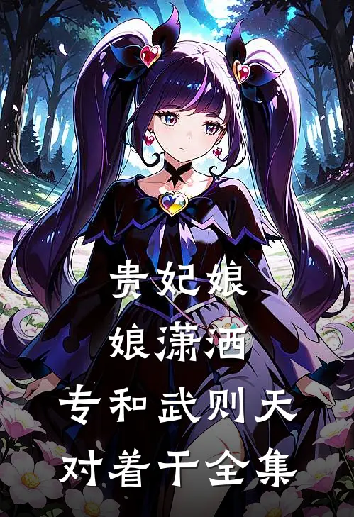 贵妃娘娘潇洒，专和武则天对着干全集