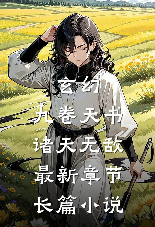 玄幻:九卷天书,诸天无敌最新章节长篇小说