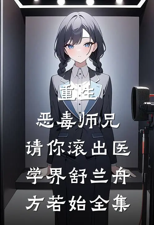 重生：恶毒师兄，请你滚出医学界舒兰舟方若始 全集