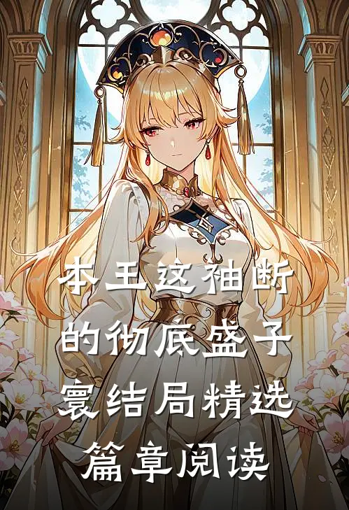 本王这袖断的彻底盛子寰结局精选篇章阅读