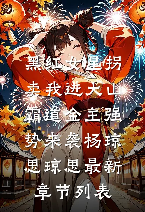 黑红女星拐卖我进大山，霸道金主强势来袭杨琼思琼思最新章节列表