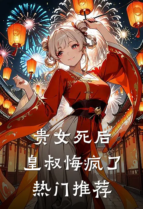 贵女死后，皇叔悔疯了热门推荐
