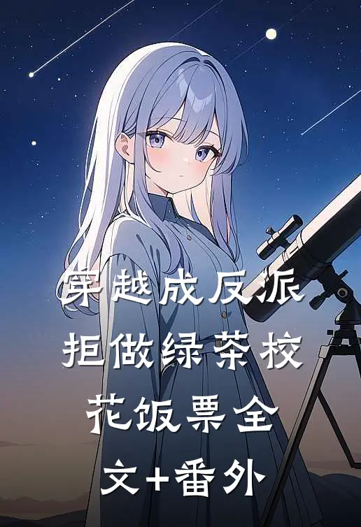穿越成反派，拒做绿茶校花饭票全文+番外