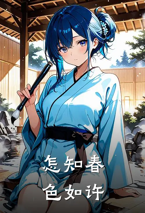 怎知春色如许