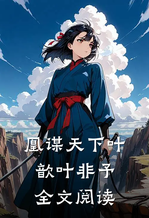 凰谋天下叶歆叶非予全文阅读