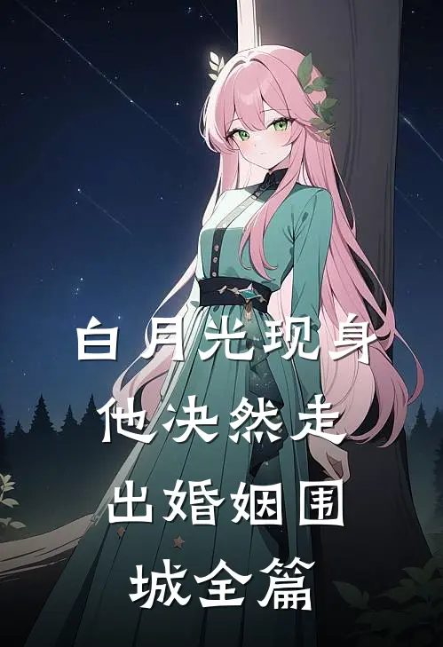 白月光现身，他决然走出婚姻围城全篇