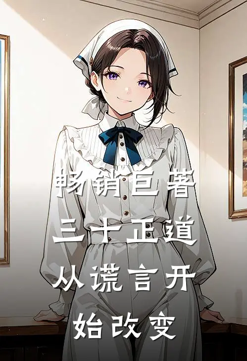 畅销巨著三十正道：从谎言开始改变