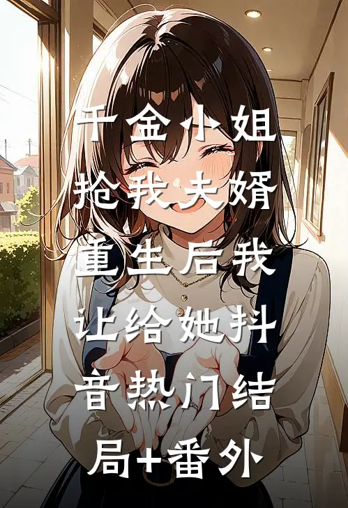 千金小姐抢我夫婿，重生后我让给她抖音热门结局+番外