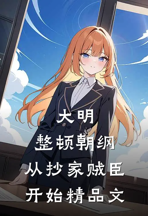 大明：整顿朝纲，从抄家贼臣开始精品文