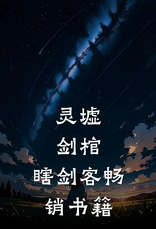 灵墟，剑棺，瞎剑客畅销书籍