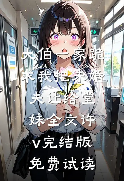大伯一家跪求我把未婚夫让给堂妹全文许v完结版免费试读