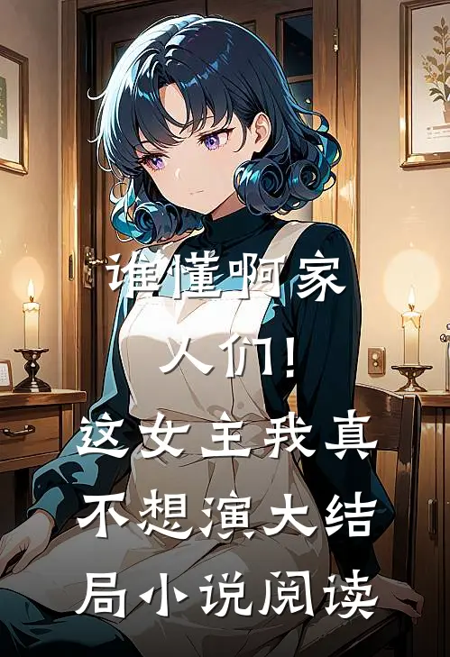 谁懂啊家人们!这女主我真不想演大结局小说阅读