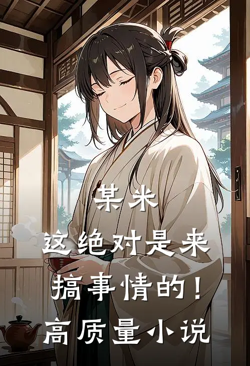 某米：这绝对是来搞事情的！高质量小说