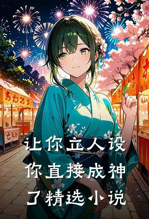 让你立人设你直接成神了精选小说