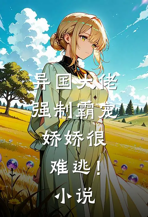 异国大佬强制霸宠，娇娇很难逃！小说