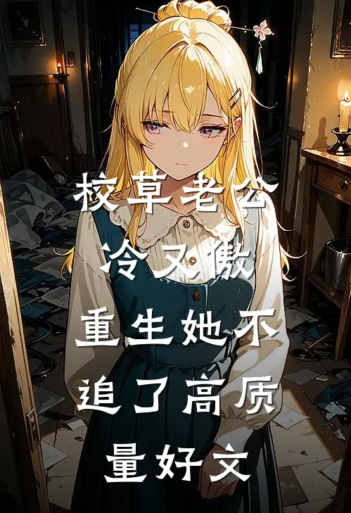校草老公冷又傲，重生她不追了高质量好文