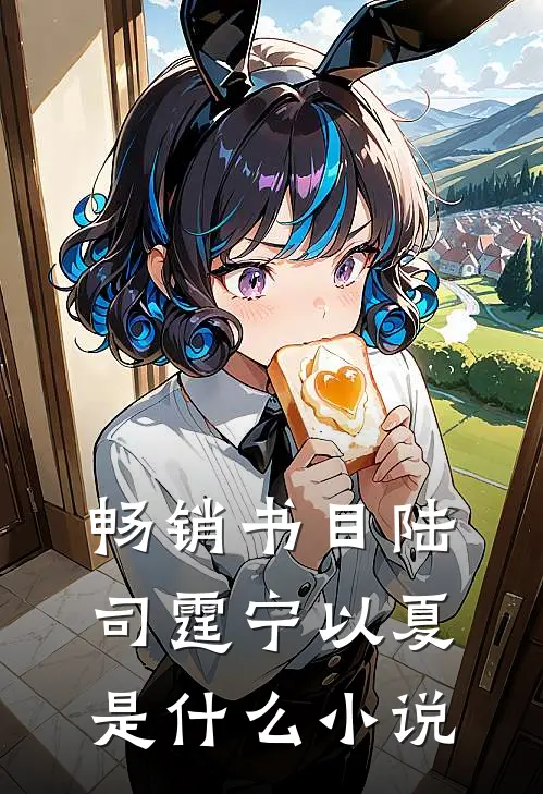 畅销书目陆司霆宁以夏是什么小说