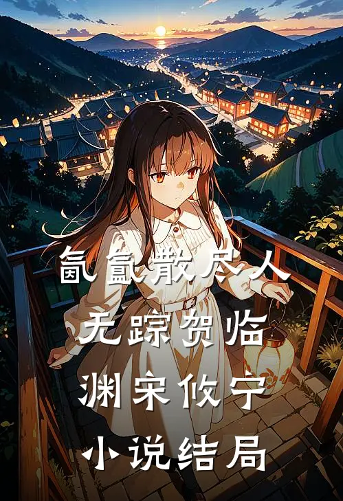 氤氲散尽人无踪贺临渊宋攸宁小说结局