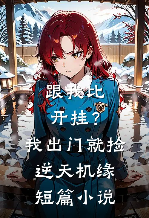 跟我比开挂？我出门就捡逆天机缘短篇小说