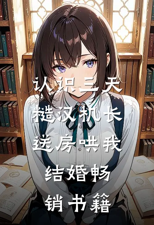 认识三天，糙汉机长送房哄我结婚畅销书籍