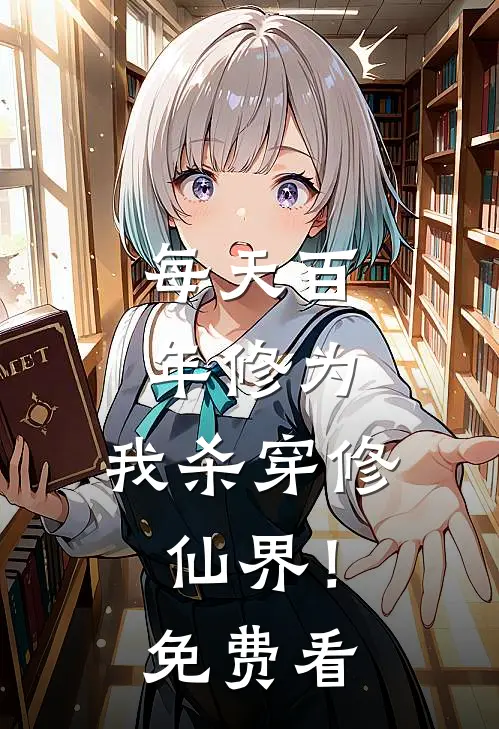 每天百年修为，我杀穿修仙界！免费看