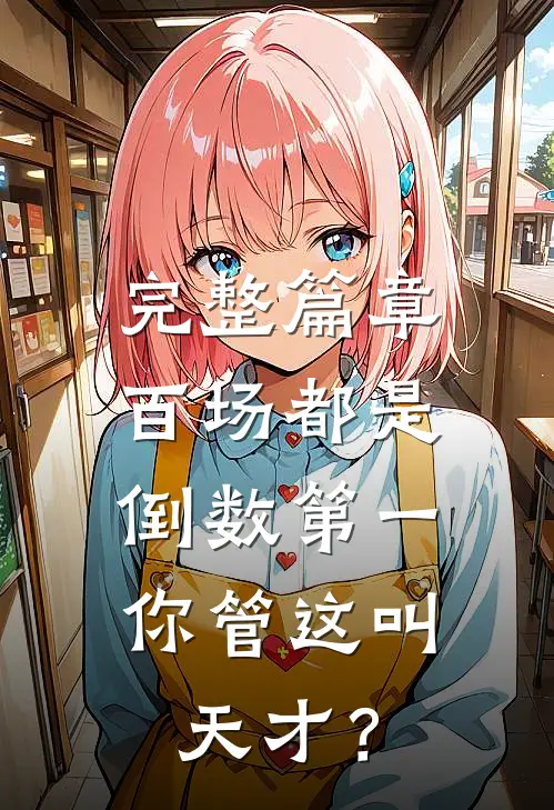 完整篇章百场都是倒数第一，你管这叫天才？