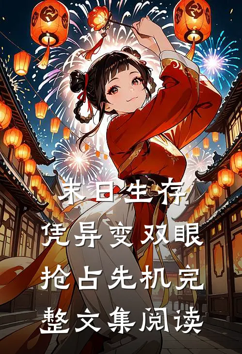 末日生存：凭异变双眼抢占先机完整文集阅读